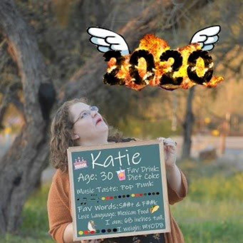 Meet your Posher, Katie